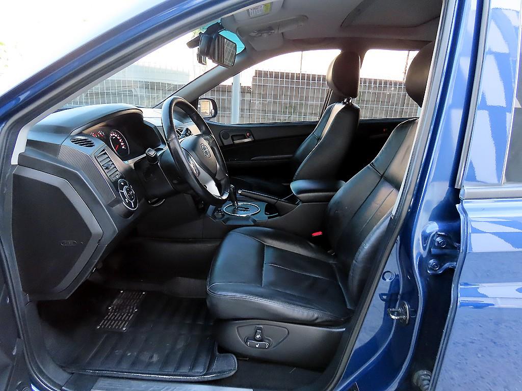 KGM KORANDO — photo 05