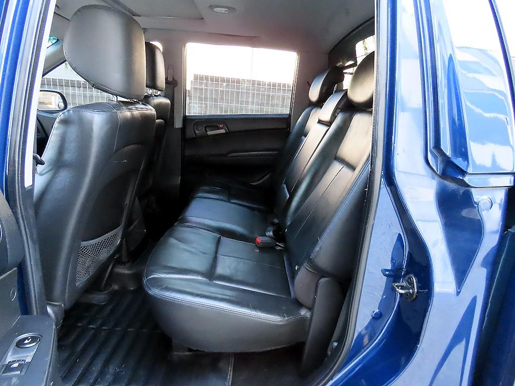 KGM KORANDO — photo 06
