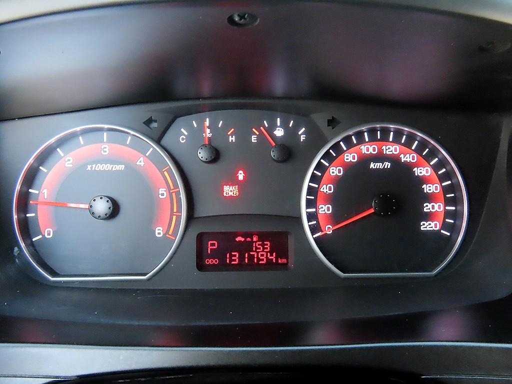 KGM KORANDO — photo 08