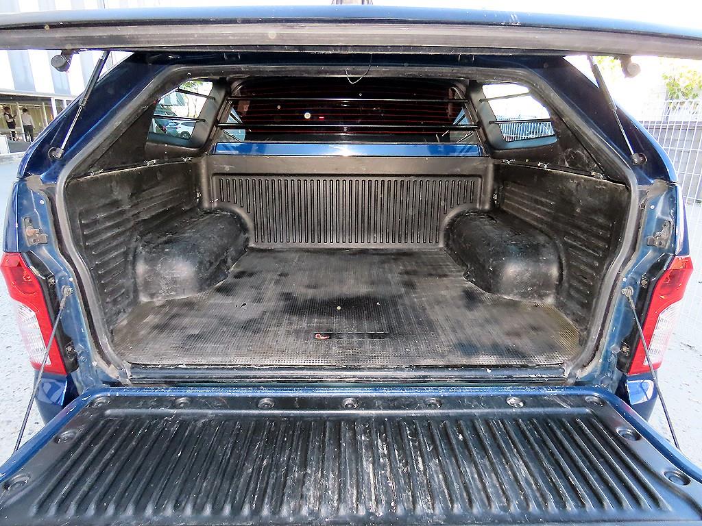 KGM KORANDO — photo 16