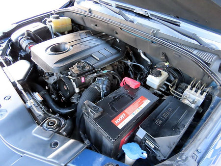 KGM KORANDO — photo 17