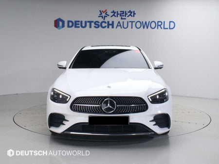 Mercedes-Benz E-Class — photo 03