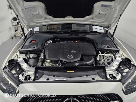 Mercedes-Benz E-Class — photo 06
