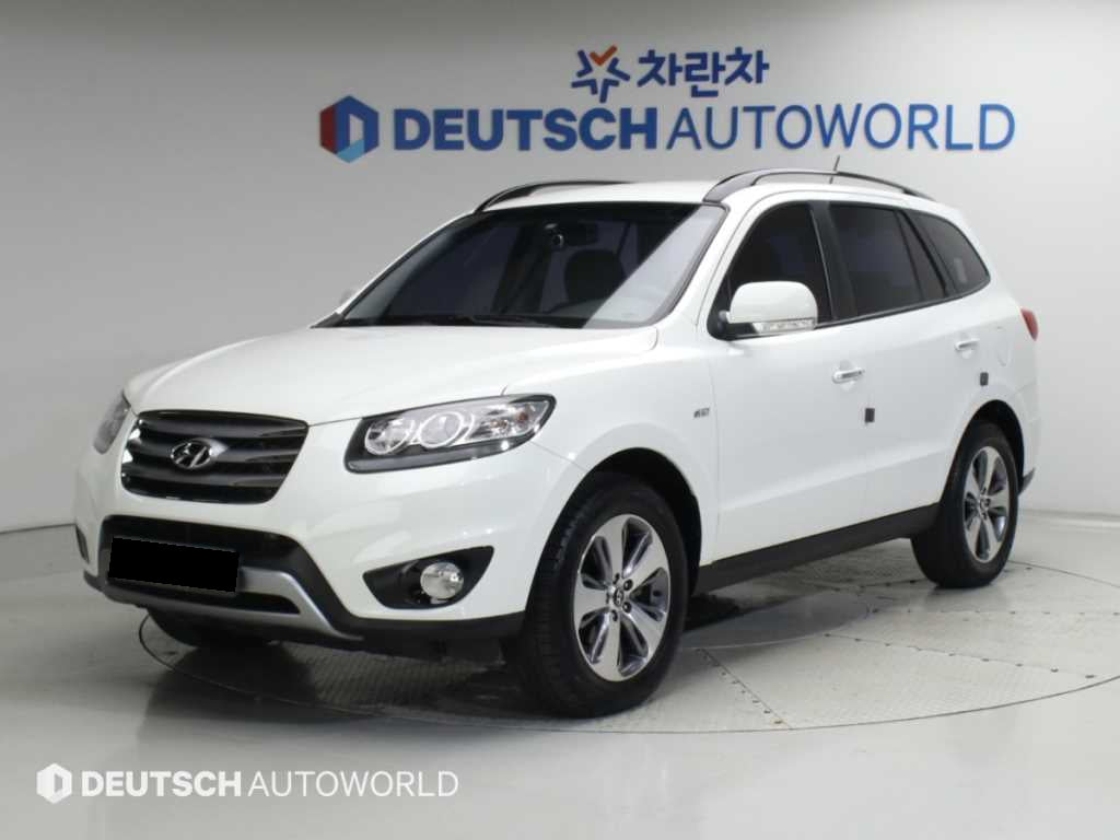 Hyundai Santafe — photo 01