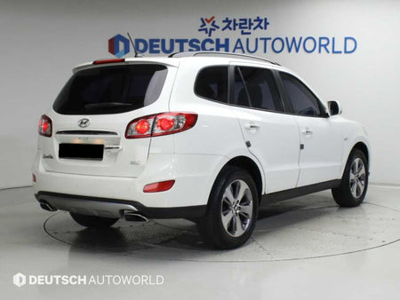Hyundai Santafe — photo 02