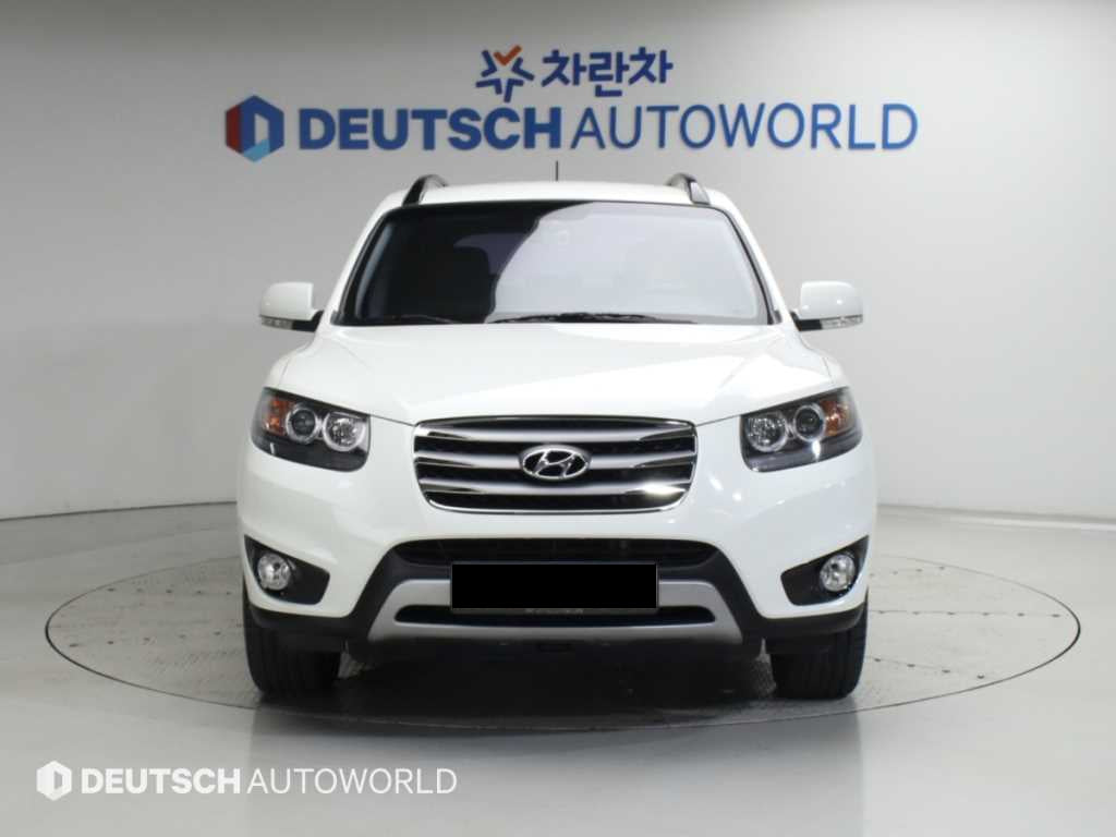 Hyundai Santafe — photo 03