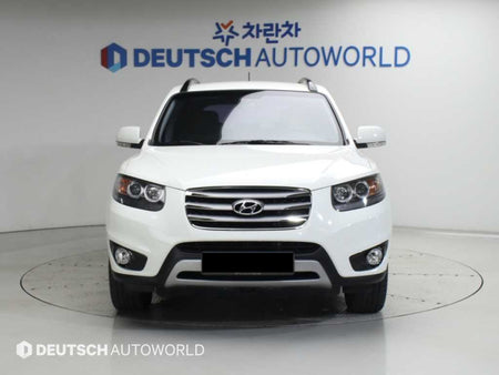Hyundai Santafe — photo 03
