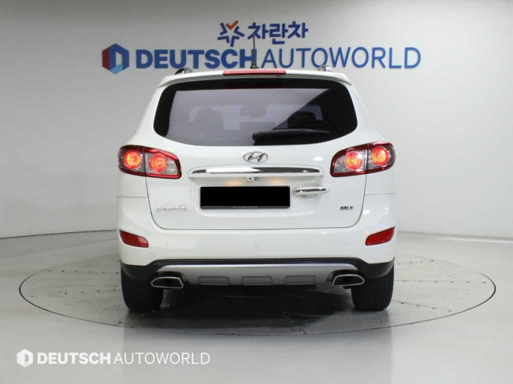 Hyundai Santafe — photo 04