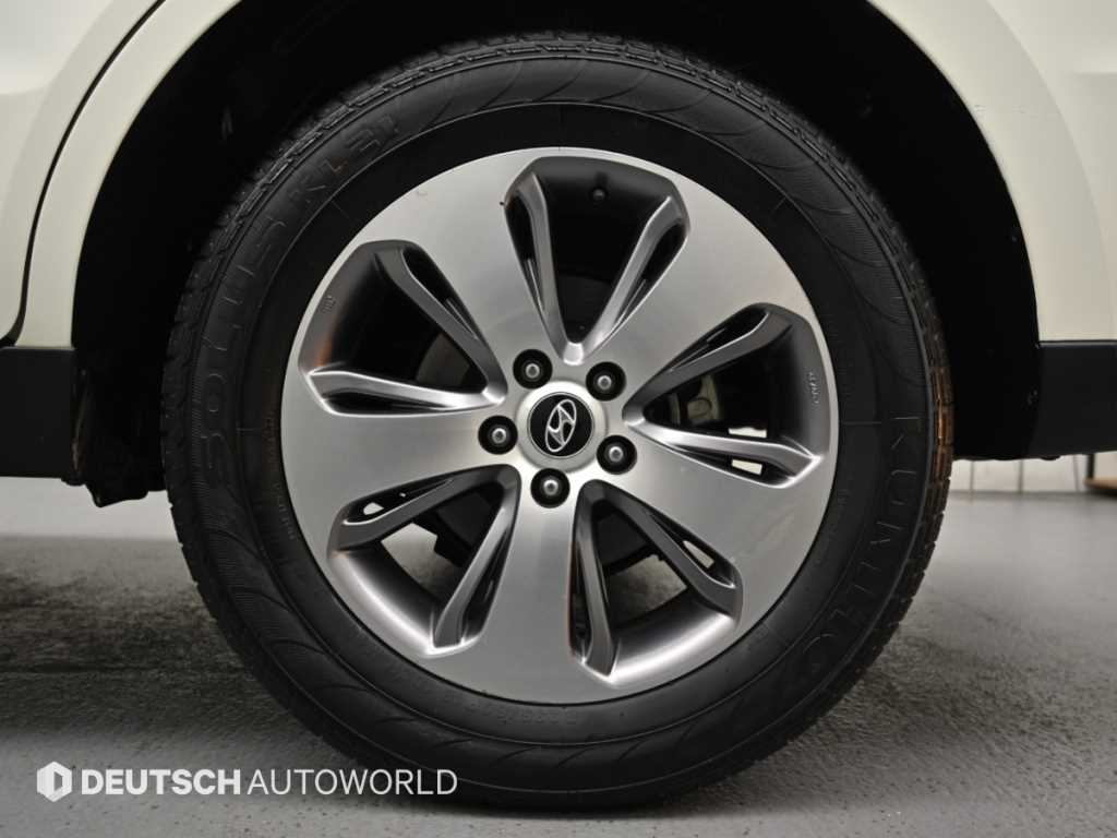 Hyundai Santafe — photo 05