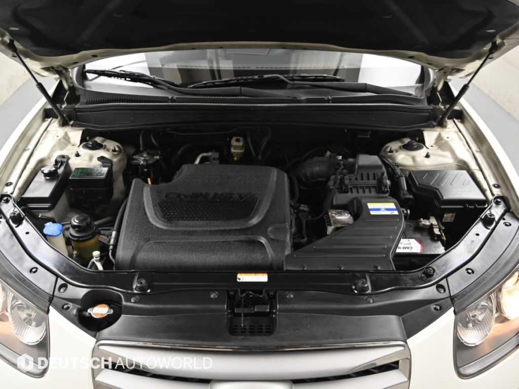 Hyundai Santafe — photo 06