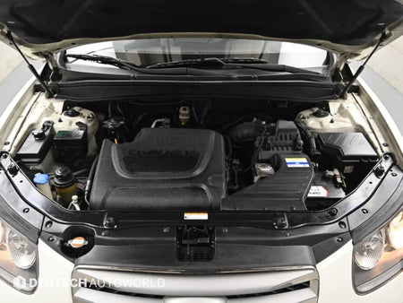 Hyundai Santafe — photo 06
