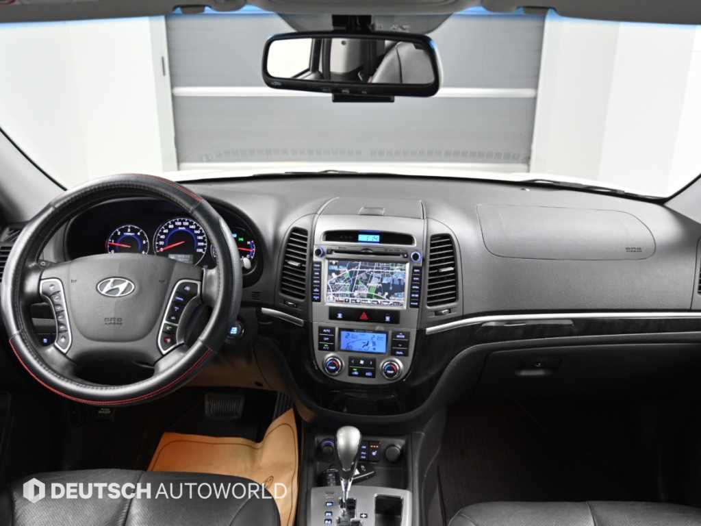 Hyundai Santafe — photo 07