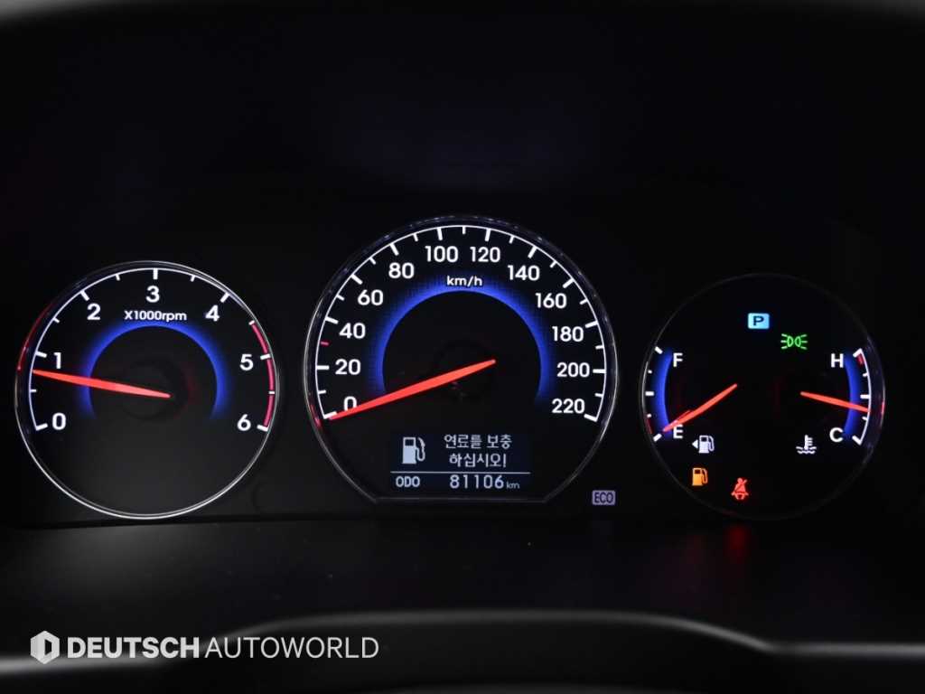 Hyundai Santafe — photo 08