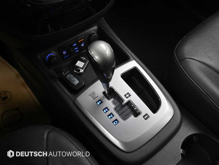 Hyundai Santafe — photo 09