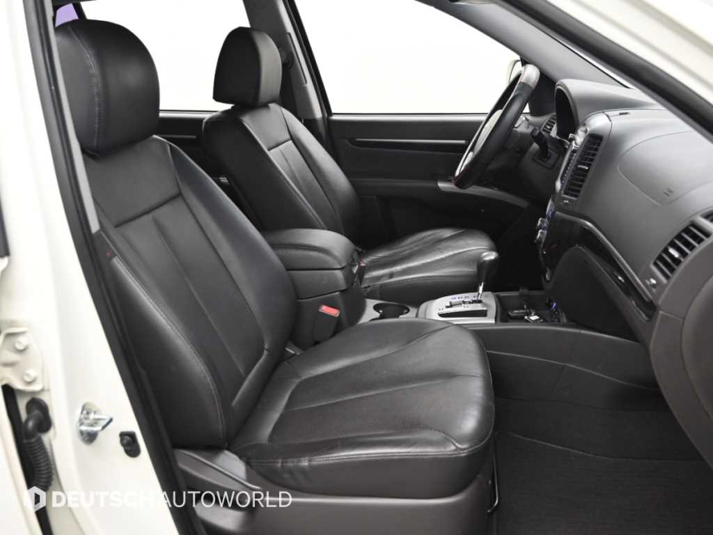 Hyundai Santafe — photo 10