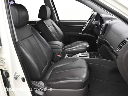 Hyundai Santafe — photo 10