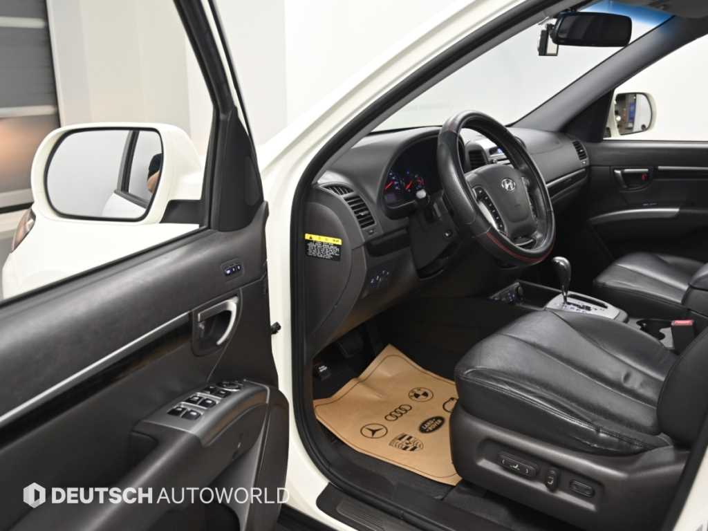 Hyundai Santafe — photo 11