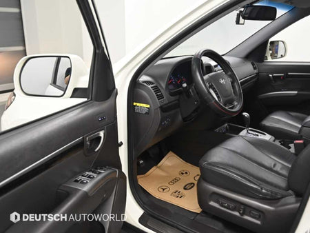Hyundai Santafe — photo 11
