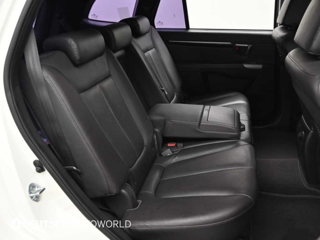 Hyundai Santafe — photo 12