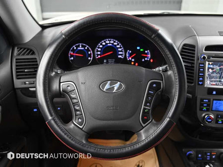 Hyundai Santafe — photo 13