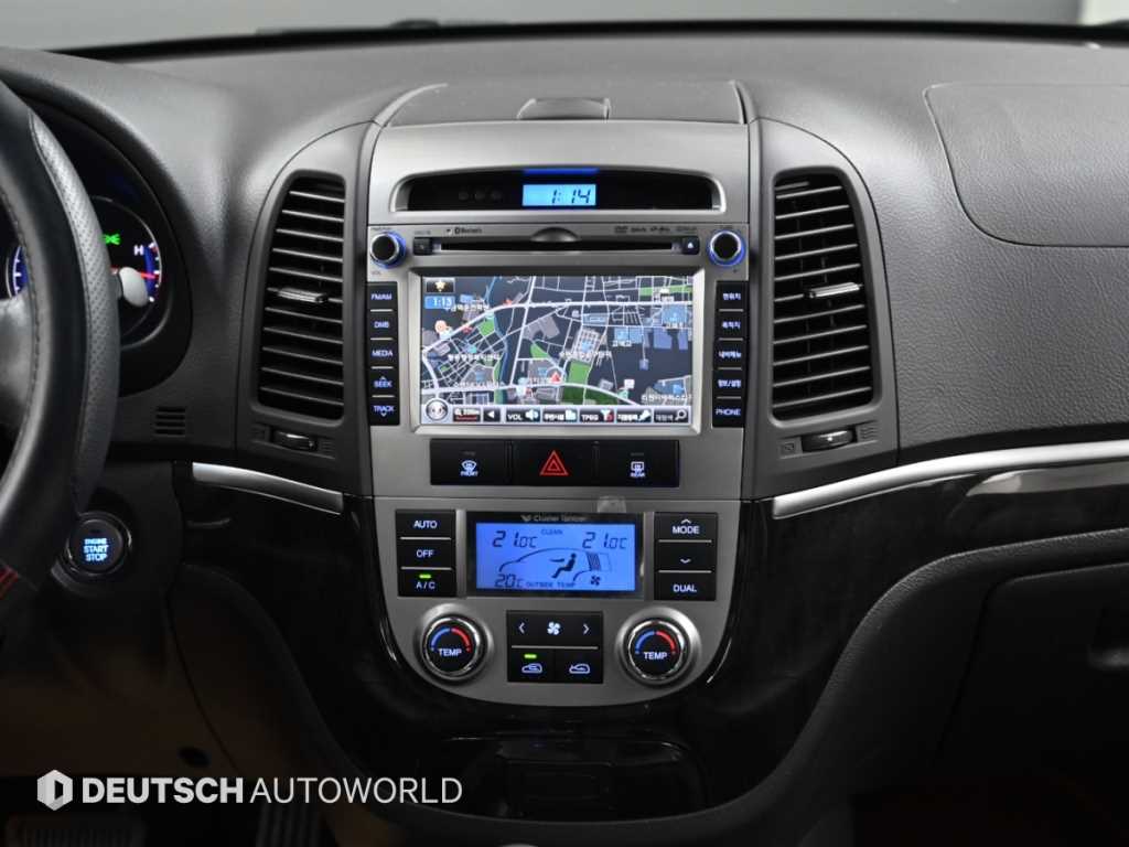 Hyundai Santafe — photo 14