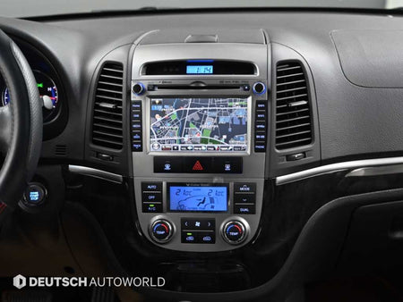 Hyundai Santafe — photo 14