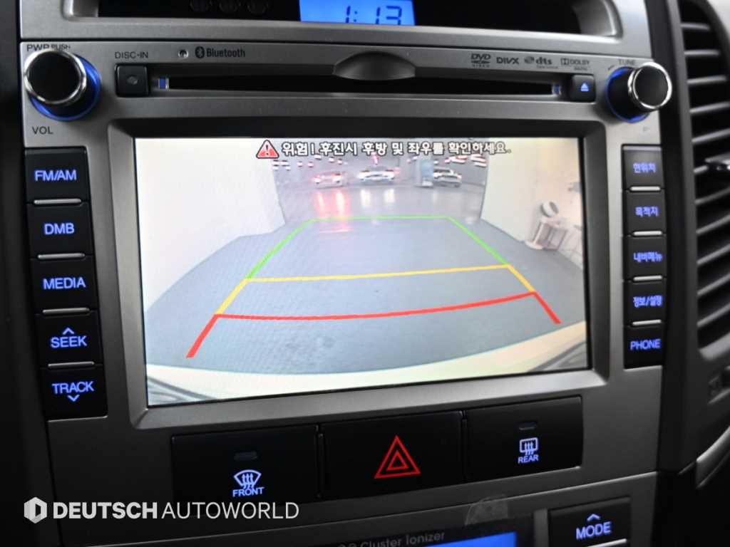 Hyundai Santafe — photo 15