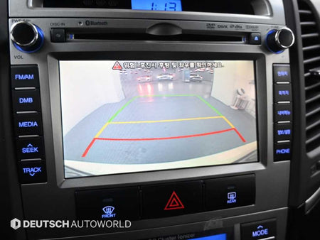 Hyundai Santafe — photo 15
