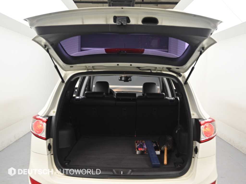 Hyundai Santafe — photo 19