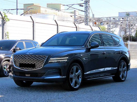 Genesis GV80 — photo 02