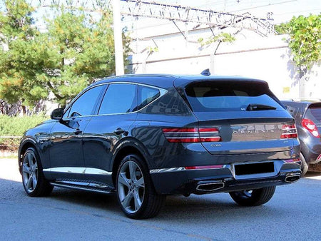 Genesis GV80 — photo 03