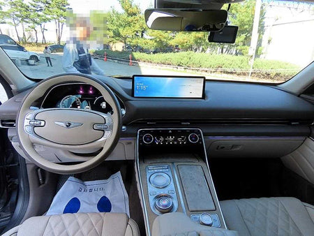 Genesis GV80 — photo 07