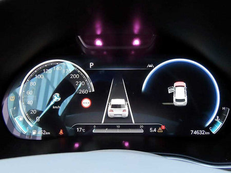 Genesis GV80 — photo 09