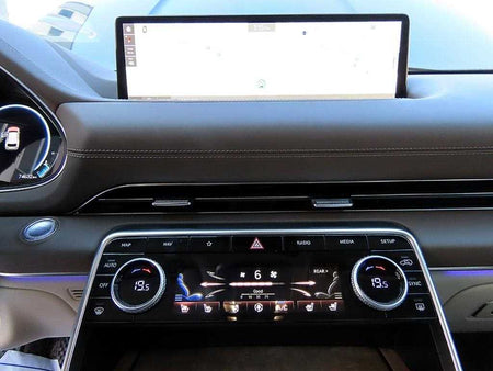 Genesis GV80 — photo 13