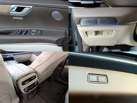 Genesis GV80 — photo 18