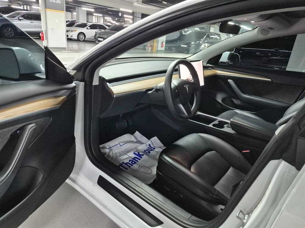 Tesla Model 3 — photo 07