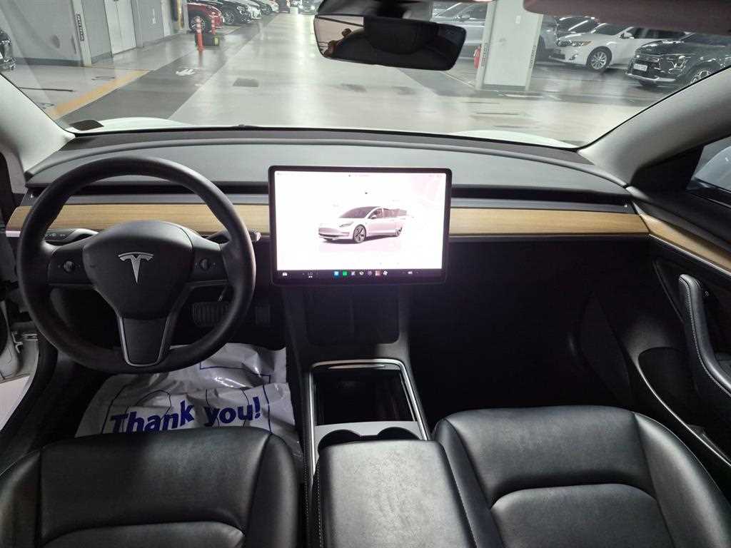 Tesla Model 3 — photo 10