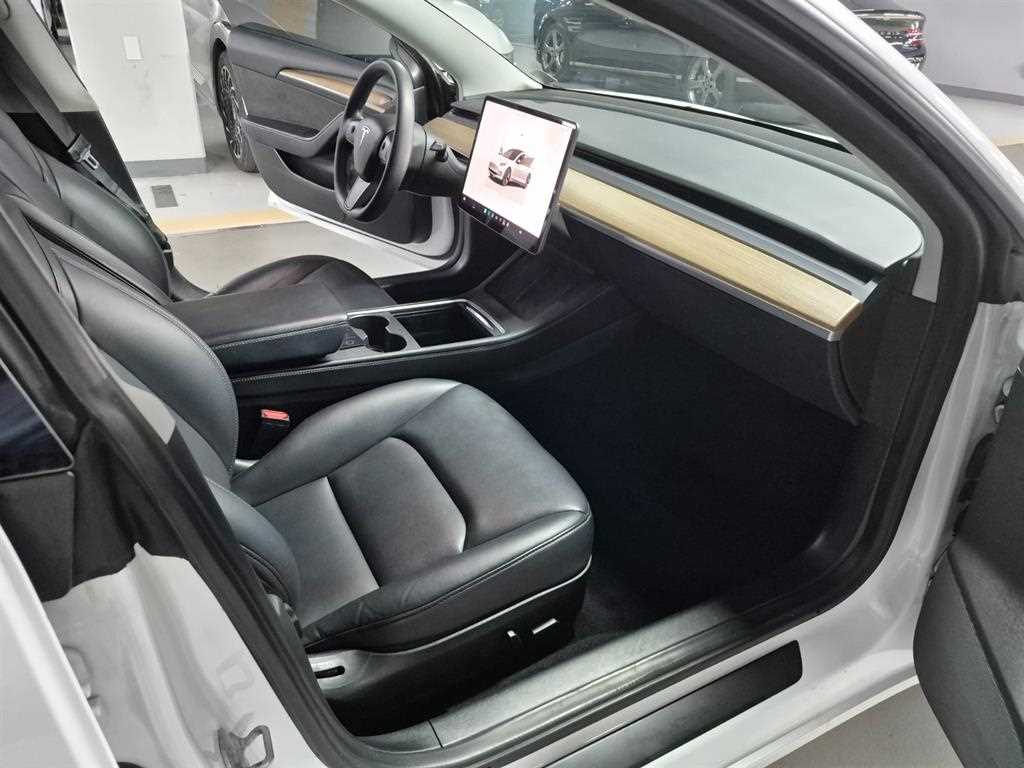 Tesla Model 3 — photo 11