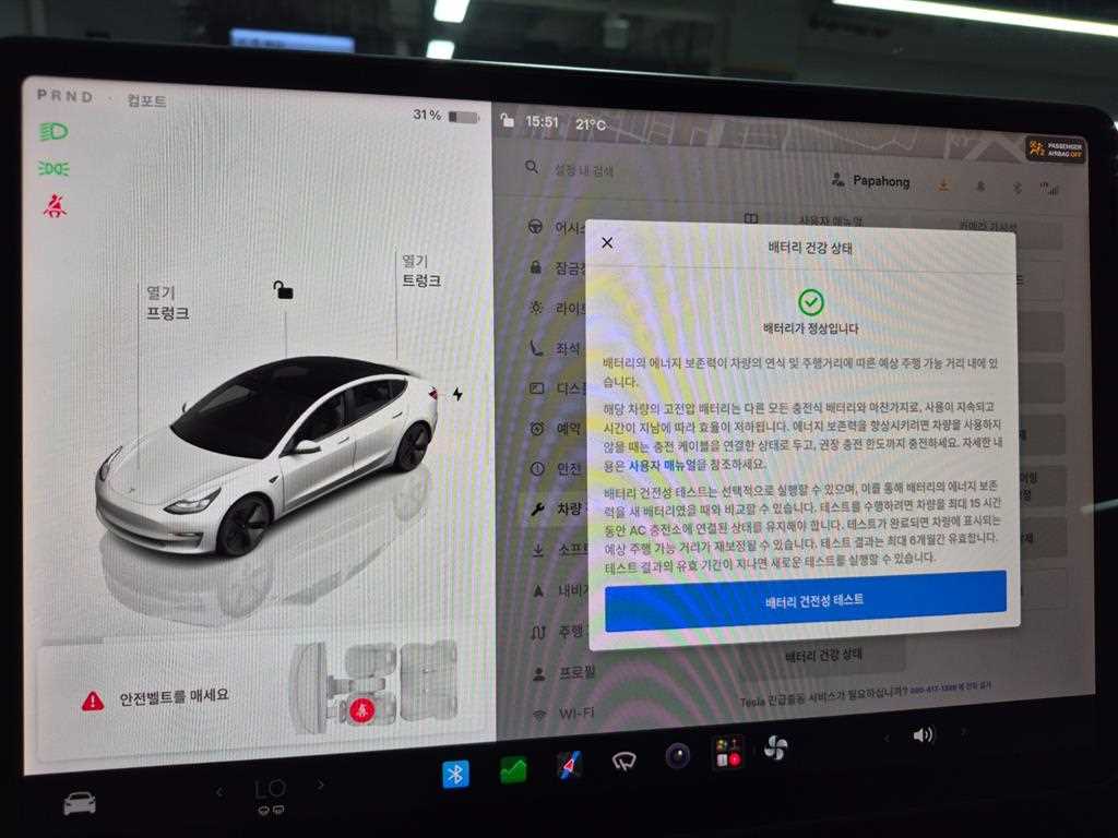 Tesla Model 3 — photo 18