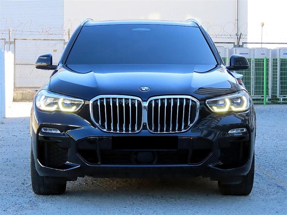BMW X5 — photo 01