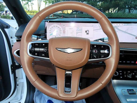 Genesis GV70 — photo 08