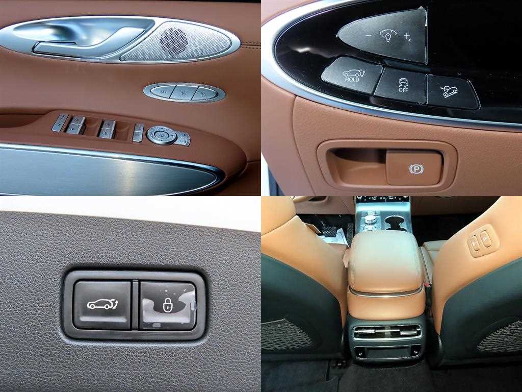 Genesis GV70 — photo 18