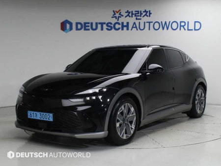 Genesis GV60 — photo 01