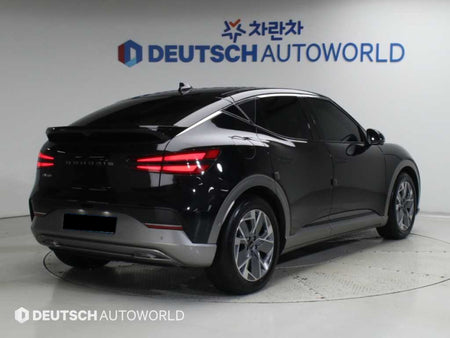 Genesis GV60 — photo 02