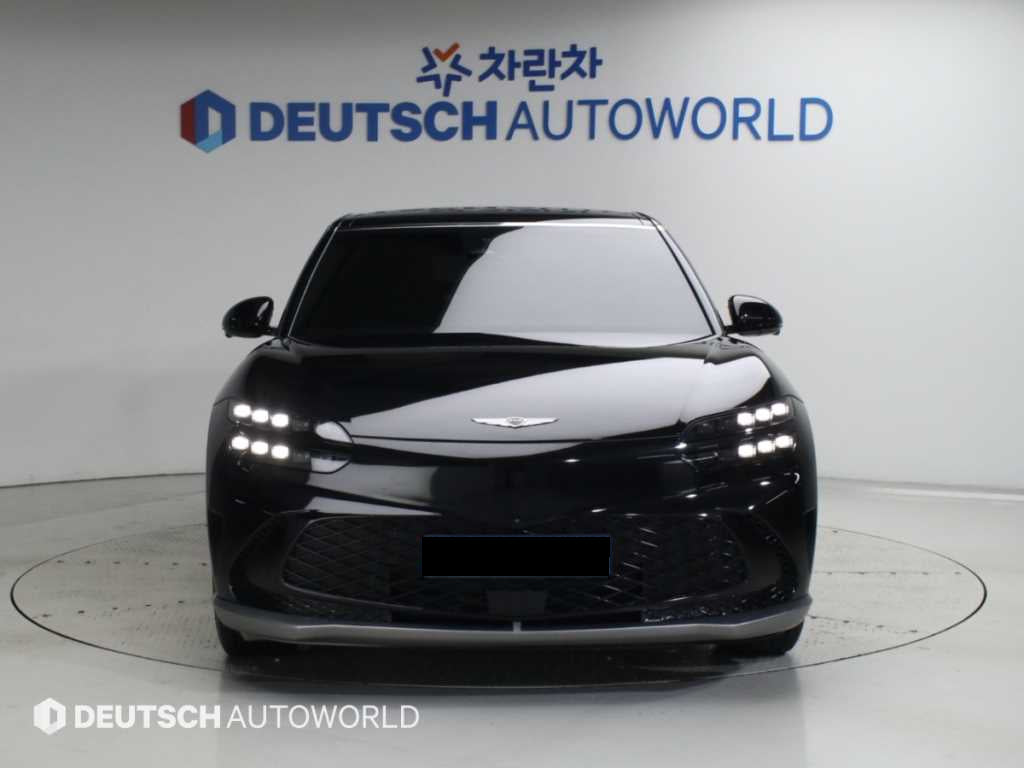 Genesis GV60 — photo 03