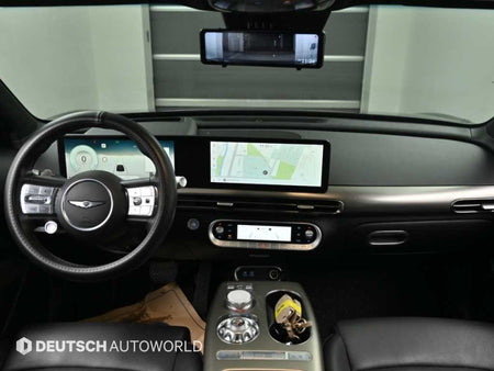 Genesis GV60 — photo 07
