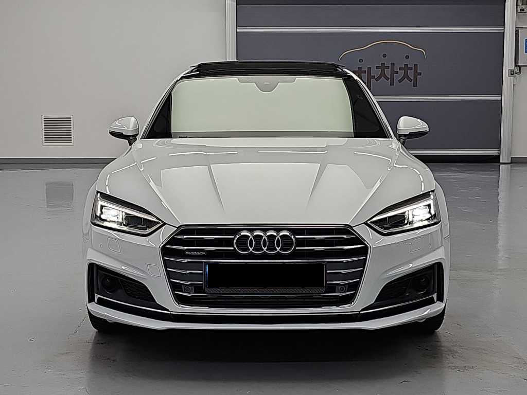Audi A5 — photo 02