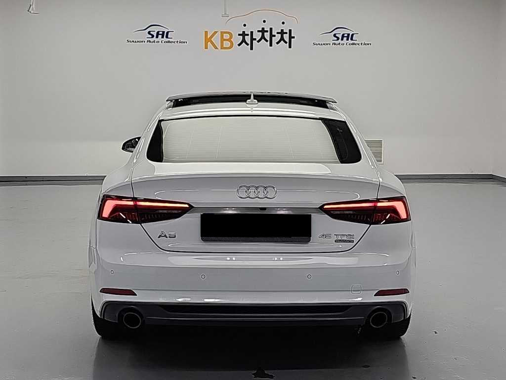 Audi A5 — photo 03