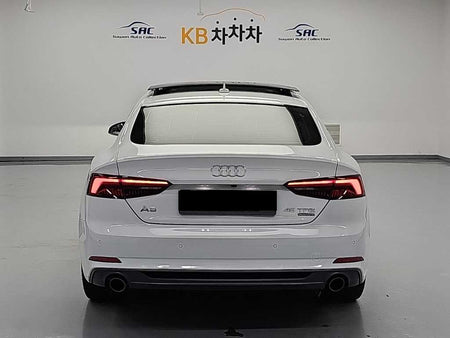 Audi A5 — photo 03