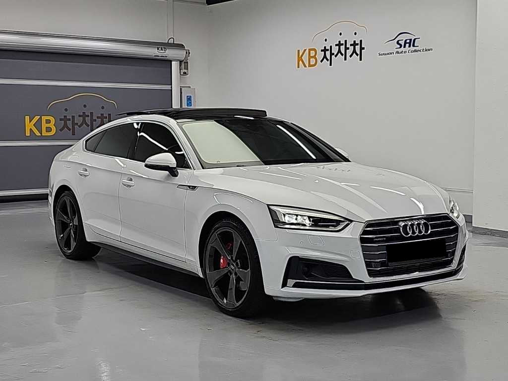 Audi A5 — photo 04